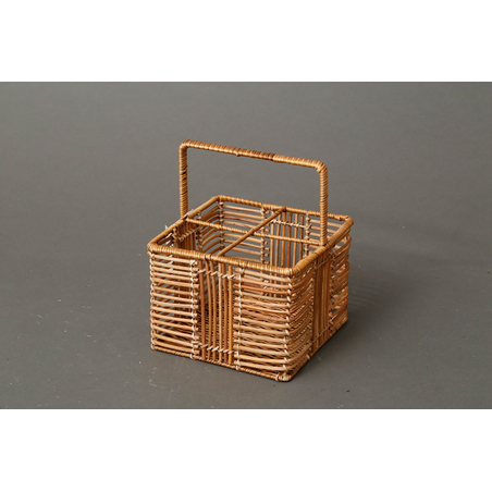 סכומון ראטן במבוק מרובע