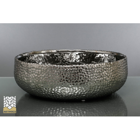 קערה עגולה קרמיקה