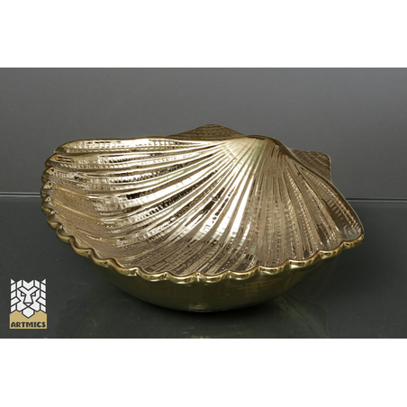 קערה צדף קרמיקה