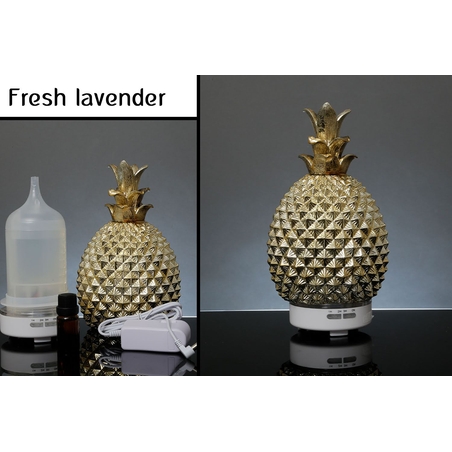 מפיץ ריח חשמלי אננס