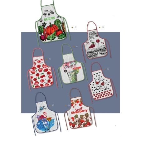 סינר מגבת שלם