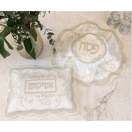 כיסוי מצות ותיק לאפיקומן טליה