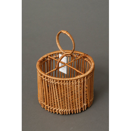 סכומון ראטן במבוק עגול