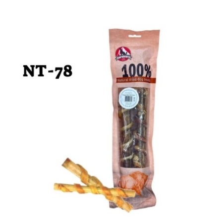 לחי דחוסה וגיד 2 יח' - קרניבור