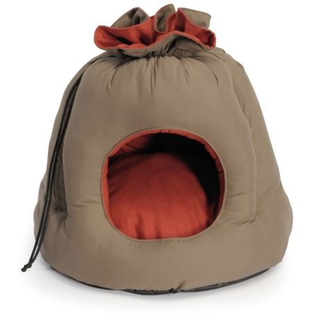 איגלו לחתול / לכלב קטן - קמון