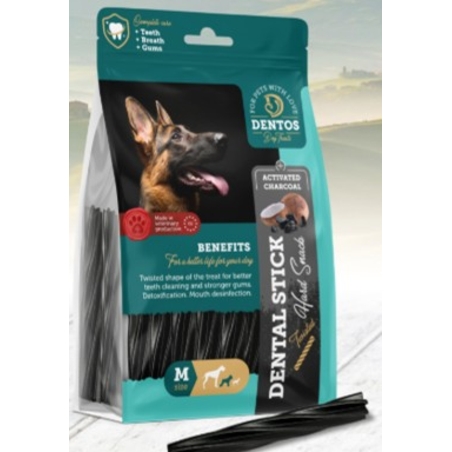 דנטוס מסייע למערכת העיכול - M