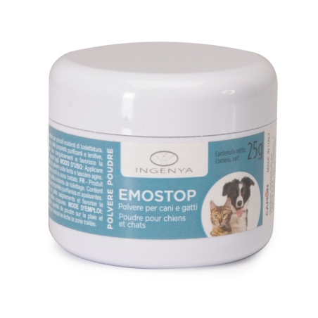 עוצר דימום 25 גרם