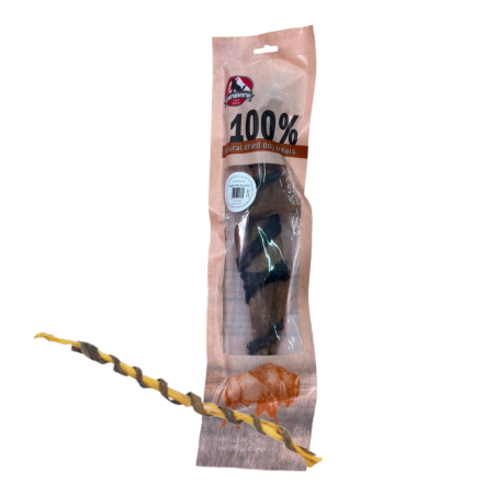 זנב באפלו עם בשר - 30 ס