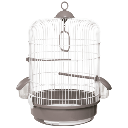 כלוב עגול לציפורים 32,5x48cm