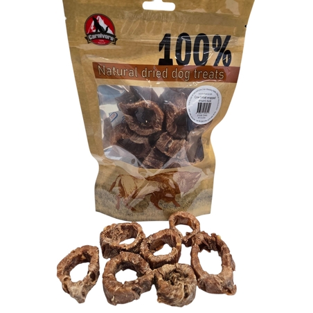 קרניבור טבעות עטופות ברווז