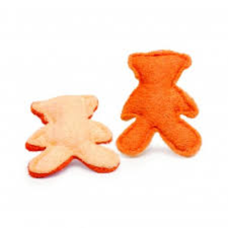 צעצוע בצורת דובי למכרסמים