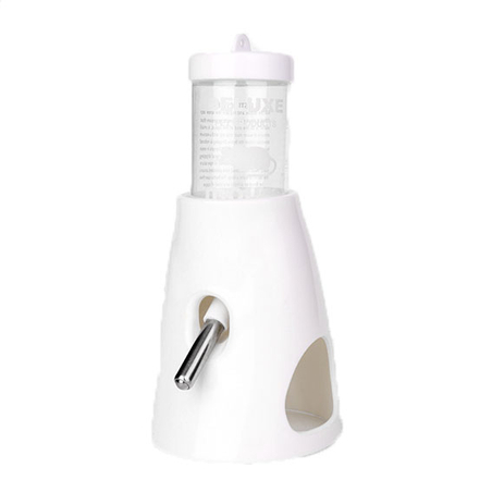 מתקן מים ואוכל למכרסמים