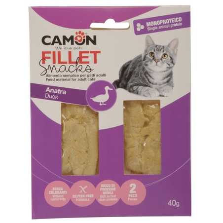 פילה ברווז לחתול - קמון