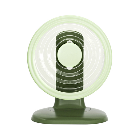 גלגל ריצה שקט ומתכוונן לאוגרים ולמכרסמים בקוטר 27 ס