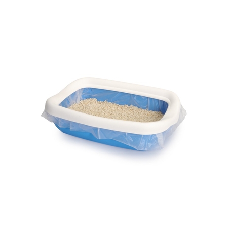 שקיות לארגז צרכים - 37x48 ס