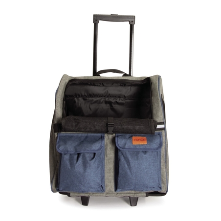 תיק טיולים לכלב/חתול עם ידית