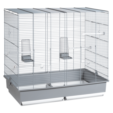 כלוב ציפורים 70x40x65cm