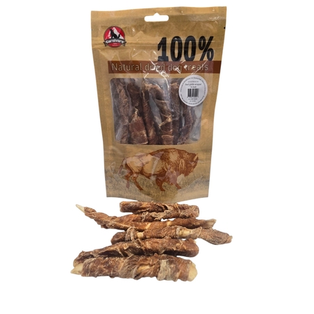 קרניבור סחוס עטוף בברווז