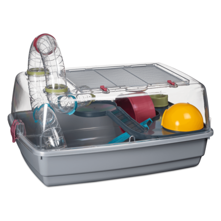 כלוב מכרסמים 56x38,5x25,5cm