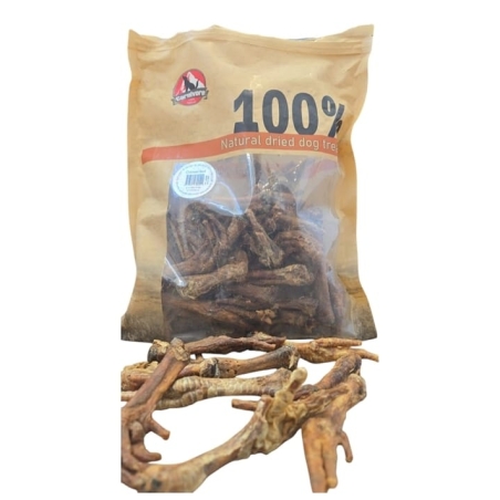 קרניבור רגלי עוף 400 גרם