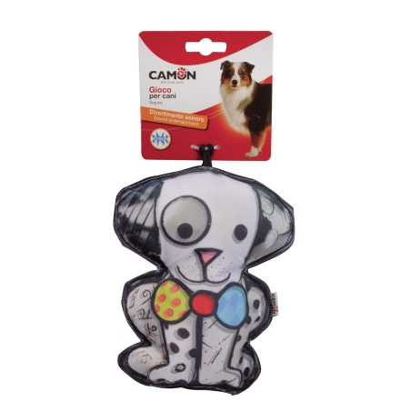 צעצוע פוליאסטר לכלב- CAMON