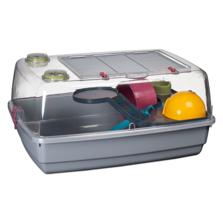 כלוב מכרסמים 56x38,5x25,5cm