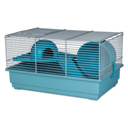 כלוב מכרסמים 39x25,5x22cm