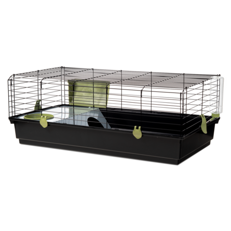 כלוב מכרסמים מאובזר 100x39x55cm