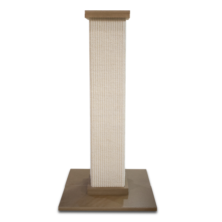 מתקן גירוד לחתול- 40X40X80