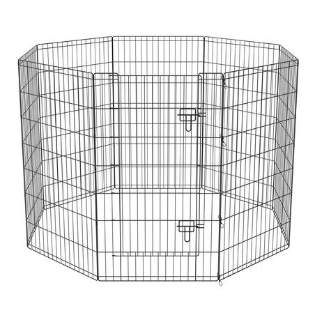גדר אילוף 121 ס