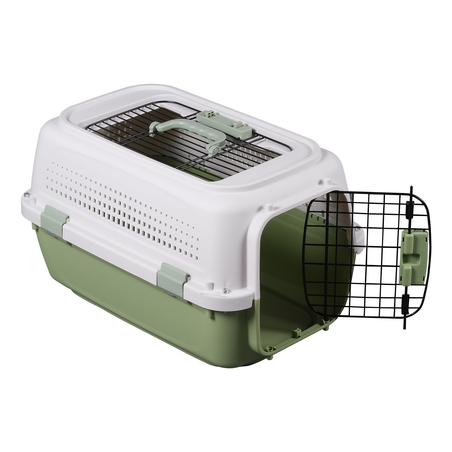 כלוב נשיאה / מנשא לחתול 56.5X36X32.5 ס