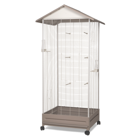 כלוב וולייר לציפורים 79x67,5x167cm