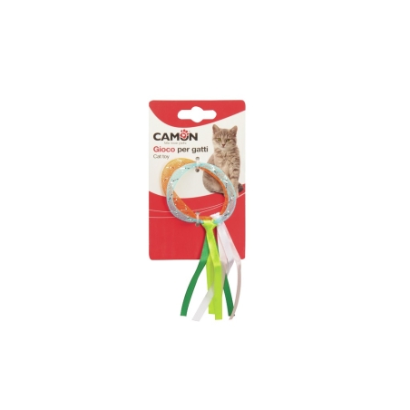 משחק לחתול טבעות עם חוטים - CAMON