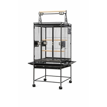 כלוב לציפורים 160X56X61