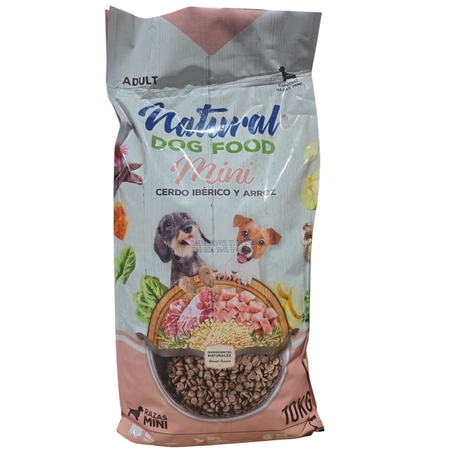 נטורל- מזון כלבים