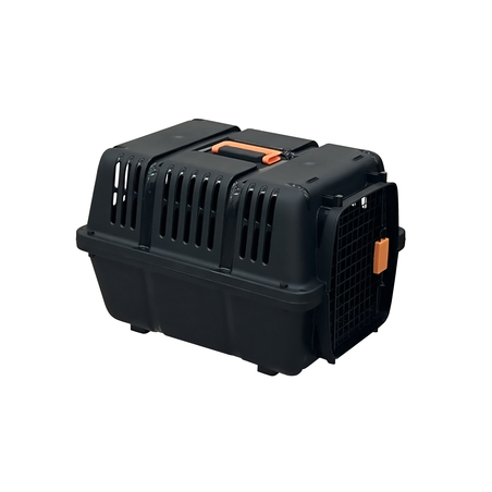 כלוב נשיאה / מנשא עם דלת ברזל  31X31X46 ס