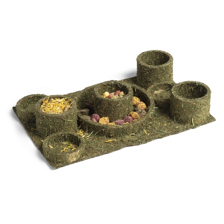 מגרש משחקים מחציר למכסרמים - 19X28 ס