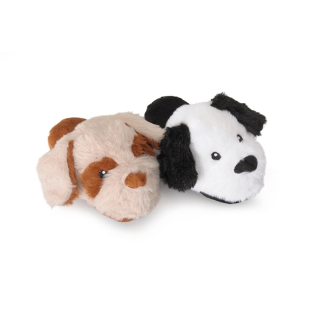 צעצוע לכלב מצפצף בצורת כפכף