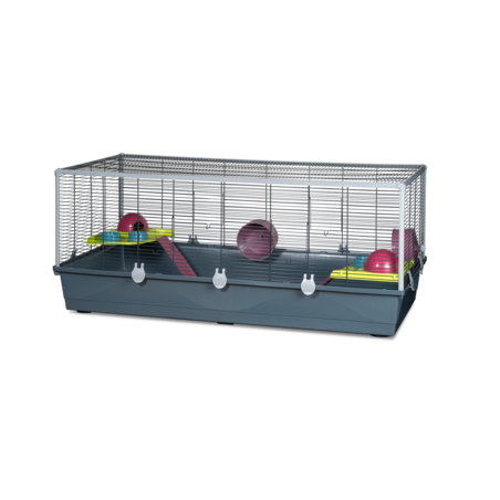 כלוב מכרסמים 100x55x51cm