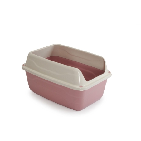 שירותים עם בסיס מוגבה- 18.5X34X44.5