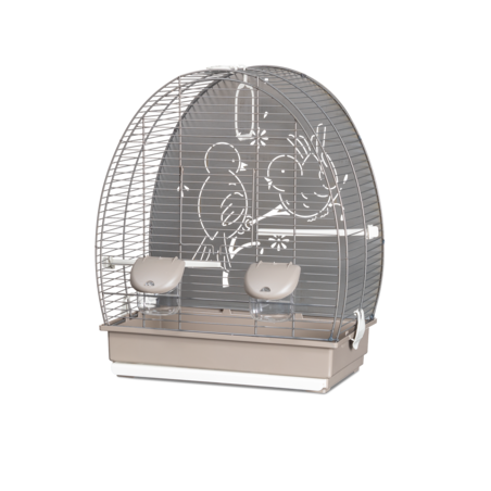 כלוב ציפורים 41,5x25,5x48,5cm