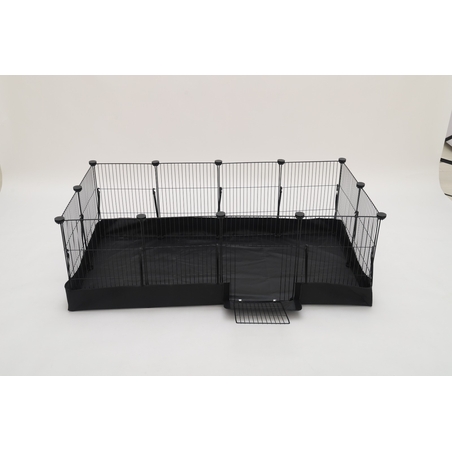 כלוב רשת מודולרי 40X60X120