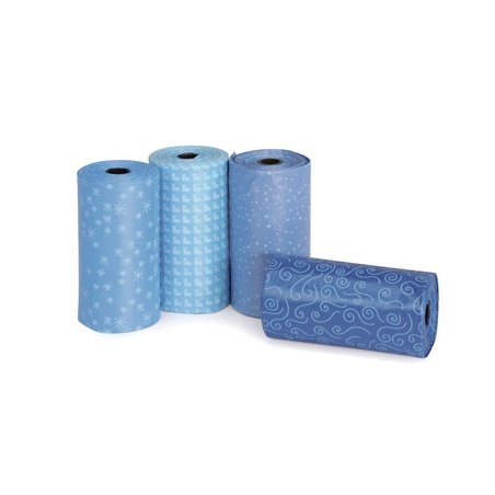 שקיות לאיסוף צואה בריח טלק - קמון