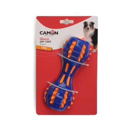 צעצוע לעיסה גומי לכלב - CAMON