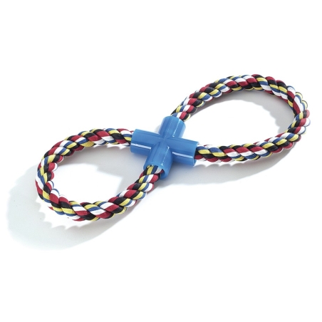 צעצוע משיכה דנטלי לכלב - קמון