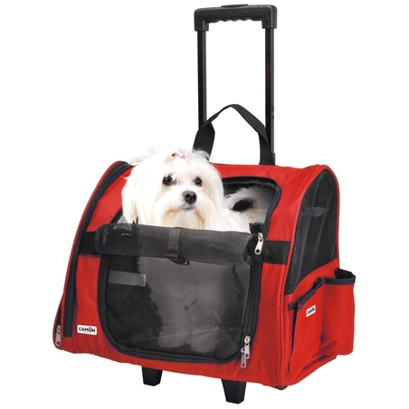 תיק גב / עגלה  מנשא לכלב / לחתול