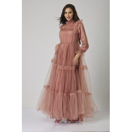 VIOLA DRESS