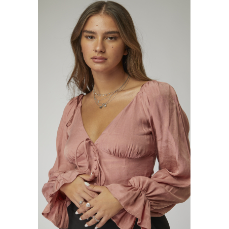 DOLLY SHIRT PINK