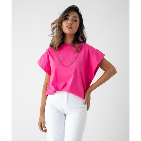 LILY SHIRT PINK