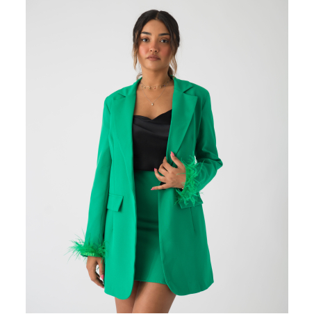 LORY SUIT GREEN